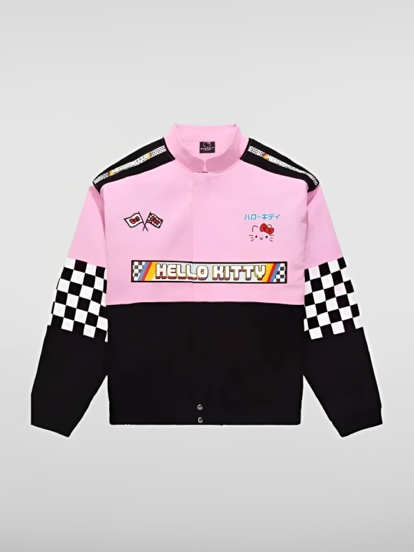 Hello Kitty Race Jacket