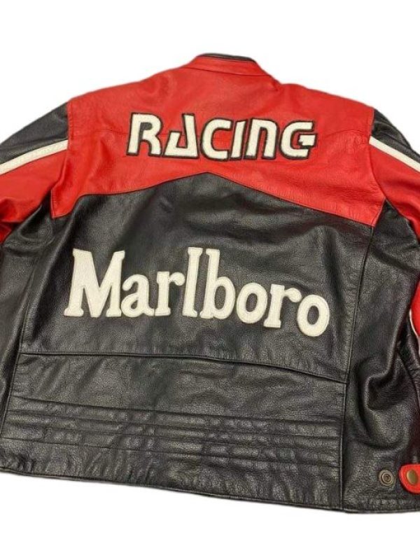 Vintage Racing Jacket from Marlboro