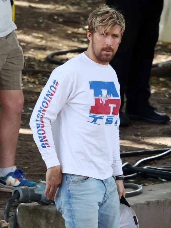 Ryan Gosling IATSE Union Shirt