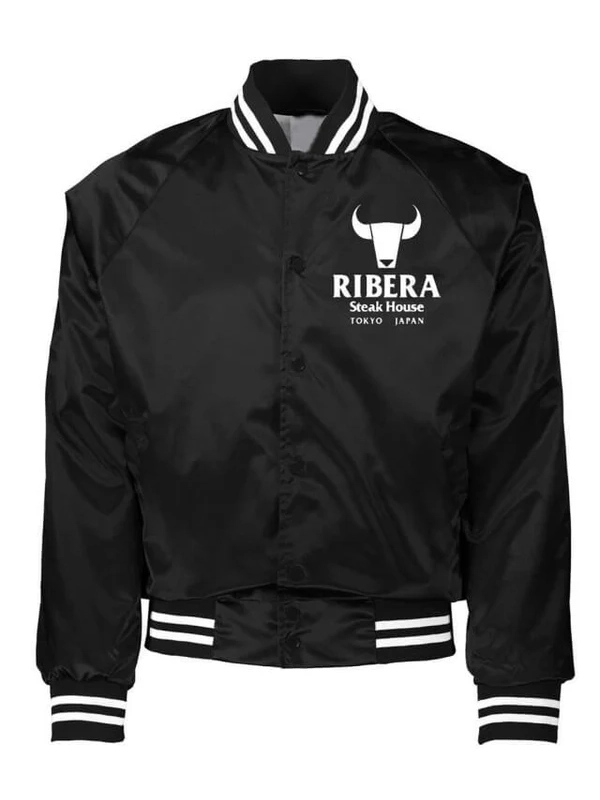 Japan Jacket from Ribera in Tokyo