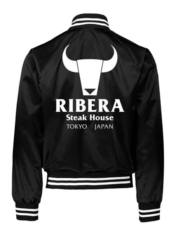 Jacket Tokyo Japan Ribera Steakhouse