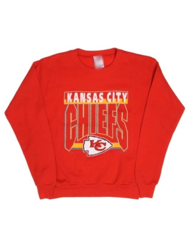 NFL Players The NHW-Mart Taylor Swift Chiefs Red Sweatshirt