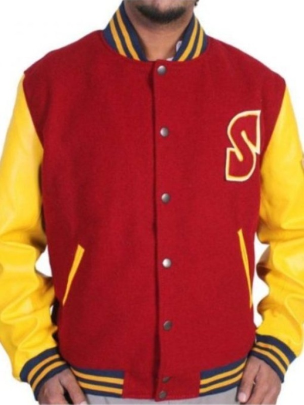 Crows Jacket Eric Johnson Smallville Crows Jacket