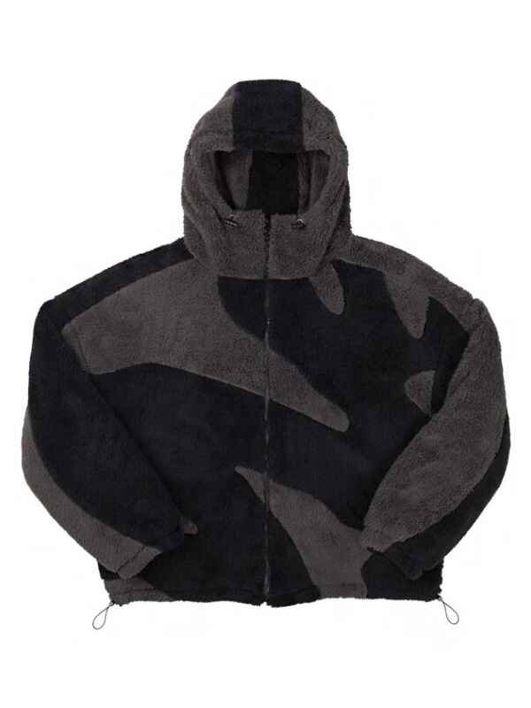 Weyz Sherpa Fleece Jacket