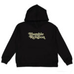 We Appreciate Your Continued Support. Sweater with Humble Religion Unisex
