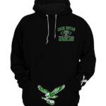 The Zach Bryan Eagles Sweatshirt and Philadelphia Hoodie